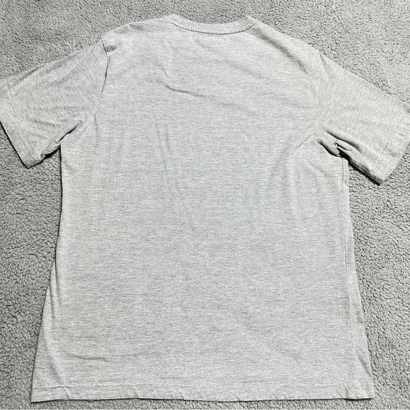 Champion Gray Logo T-Shirt – Size XL – Men’s Athletic Cotton Blend Tee - Picture 2 of 7